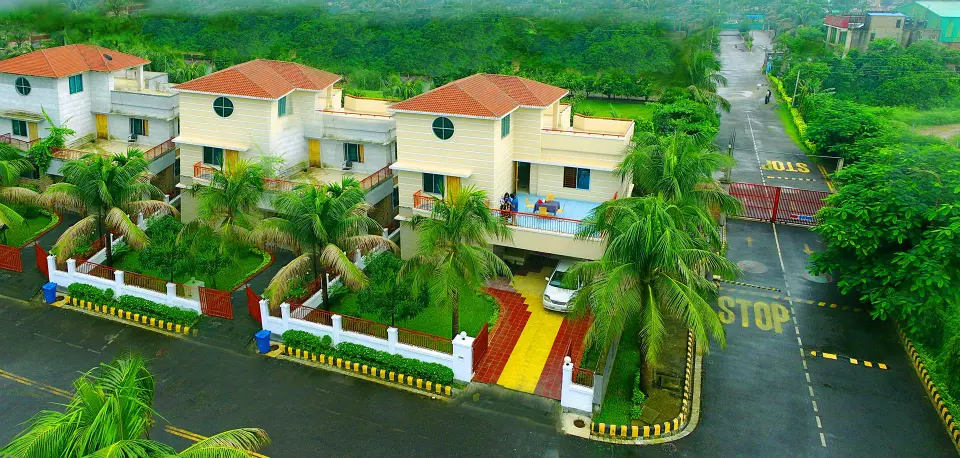 Ajanta Villa